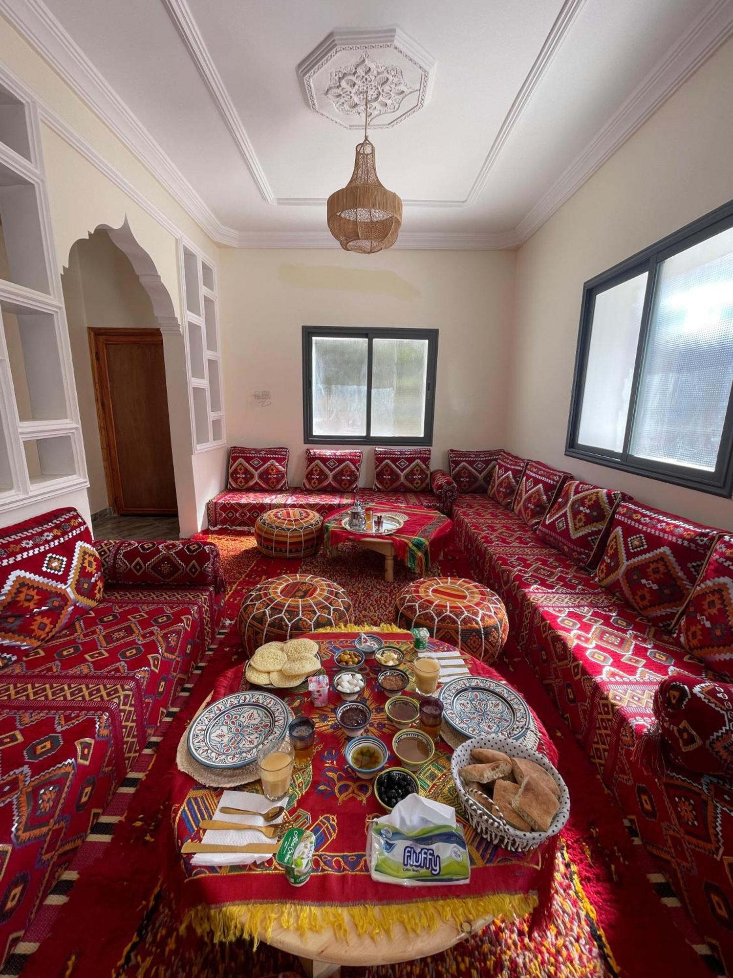 Tayda Guest House Azilal Buitenkant foto